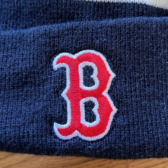 Boston Red Sox winter hat 47 - Picture 3 of 5